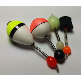 Čihátko před špičku různé druhy