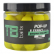 TB Baits Plovoucí Boilie Pop-Up Yellow Banana Pineapple + NHDC 65 g 12mm