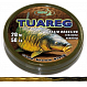 Katran Měkká Návazcová Šňůrka Braided Hook Links TUAREG 20 m 35lb