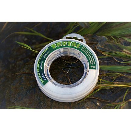 Katran Šokový Vlasec Shock Mono Line BRUTAL 0,50 mm 31,87 lb 200 m