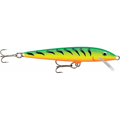 Rapala Wobler Original Floater 7 cm 4 g FT Rapala Wobler Original Floater 7 cm 4 g FT