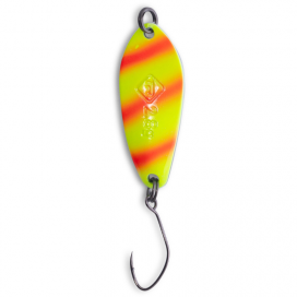 Iron Trout plandavka Wave Spoon 2,8g YRB