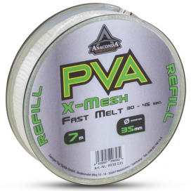 Anaconda náhradní PVA punčocha Fast Melt 35mm 7m Anaconda náhradní PVA punčocha Fast Melt 35mm 7m