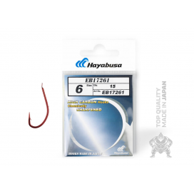 Hayabusa Háčky H.MRS172 RED