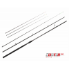 Zfish Prut Corten Method Heavy Feeder 3,9 m 180 g 3 díl
