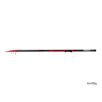 Delphin Prut Telepikes 6 m 85 g