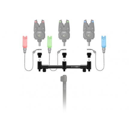 Delphin Roztahovací Hrazda Na 3 Pruty FlexiMAG BUZZ XL