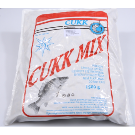 Cukk krmivo CUKK MIX 1.5kg SYR