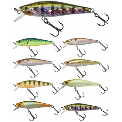 Gunki Wobler Gamera SP Twitch 6,5cm Gunki Wobler Gamera SP Twitch 6,5cm