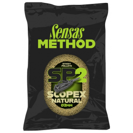 Pelety Sticky Scopex 650g