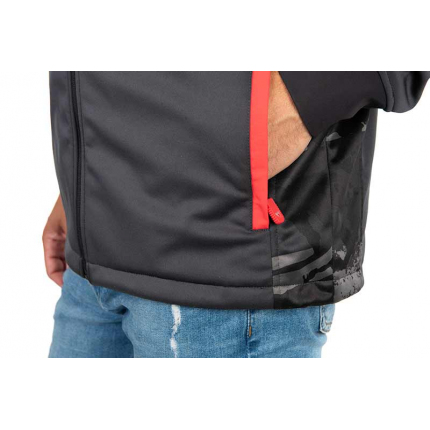 Fox Rage Bunda Sherpa Wind Blocker