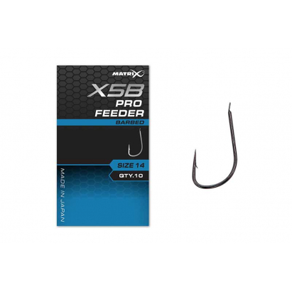 Matrix X5B - Pro Feeder Hooks