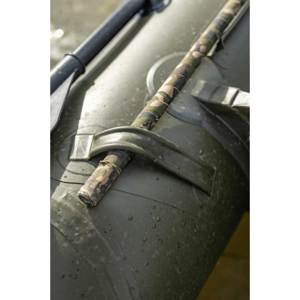 Fox Člun 290x 2.9m Inflatable Boat Aluminium Deck