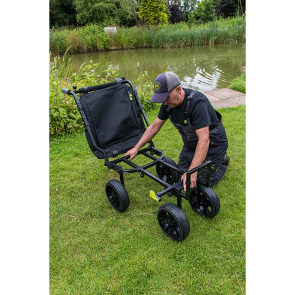 Matrix Přepravní Vozík 4 Wheel Compact Transporter