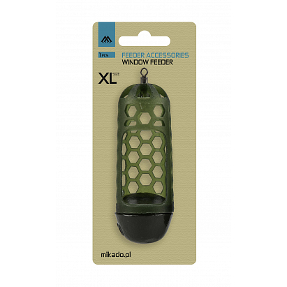 Mikado Krmítko Window Feeder Vel. Xl 30g 1ks Mikado Krmítko Window Feeder Vel. Xl 30g 1ks