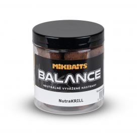 Mikbaits ManiaQ Boilie Balance NutraKRILL 250ml