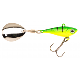 HOLO REFLEX RAPID LURES TSA 3 12,0g E - Jaxon Wobler HOLO REFLEX RAPID LURES TSA 12,0g