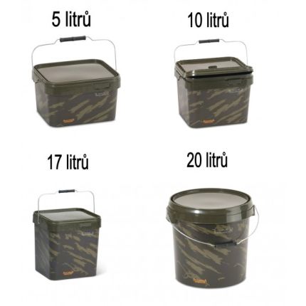Anaconda Kbelík Freelancer Bucket 17l