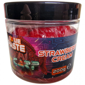 Anaconda pasta AI Carp Paste Bird Food 200g Strawberry Cream