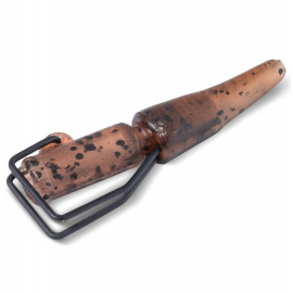 Anaconda sada Jungle Quick Lock Clip Set jungle hnědá 5ks