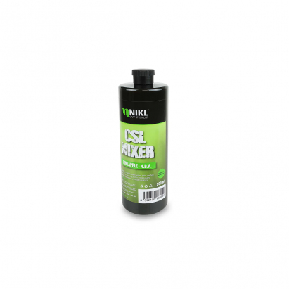 Nikl CSL Liquid Mixer Pineapple N.B.A. 500 ml Nikl CSL Liquid Mixer Pineapple N.B.A. 500 ml