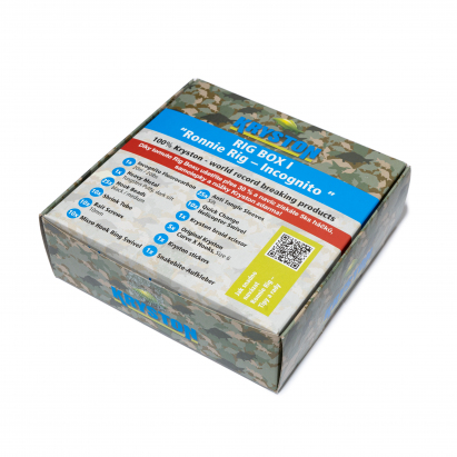 Kryston bižuterie - RIG BOX Ronnie rig Incognito Kryston bižuterie - RIG BOX Ronnie rig Incognito