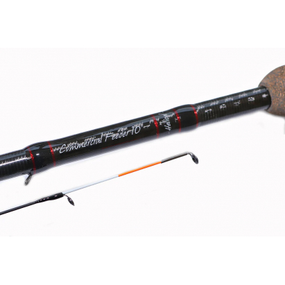 Free Spirit feeder pruty - Helical Power Feeder 12' 3,6m (3 špičky) Free Spirit feeder pruty - Helical Power Feeder 12' 3,6m (3 špičky)