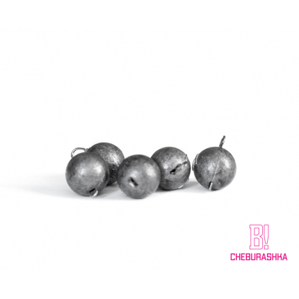 Delphin Bomb Čeburaška 5 ks 18g