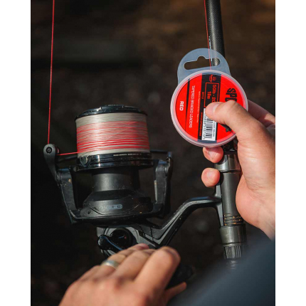 Spomb Ujímaný Šokový Vlasec Tapered Braided Leaders 3x10 m 50-20 lb