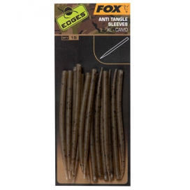 Fox Edges Převleky Camo Anti Tangle Sleeves XL 15ks
