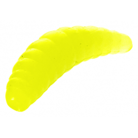 Mikado Nástraha Marea Maggot Červ 42mm/citrónový 10 Ks