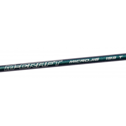 Mikado Prut Mcraft Microjig Tubular 193cm 0.3-2g 2Sec.