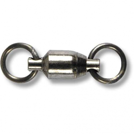 Black Cat Obratlík Ball Bearing Swivel 65kg 5ks Black Cat Obratlík Ball Bearing Swivel 65kg 5ks