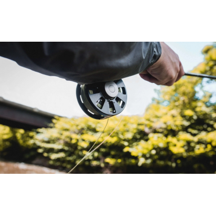 Cortland Muškařský Naviják Crown Disc Drag 3/5 Mid Arbor