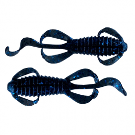 Headbanger nástraha BangerLizard V2 10,5cm BF blistr 4ks