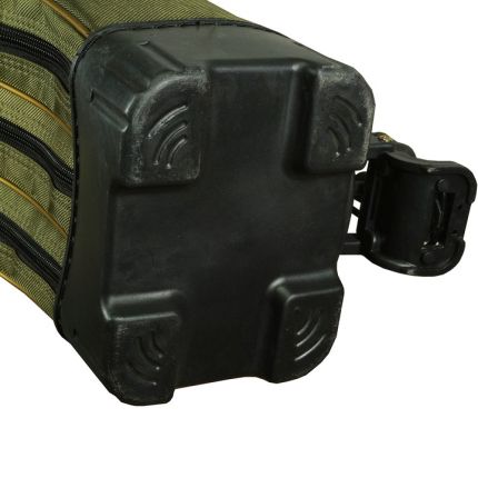 Mistrall Obal na Pruty se Stojanem Khaki 160 cm