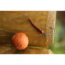 Carp´R´Us Hotový návazec Ready Multi Rig Strip-X 25lb - Centurion 2ks