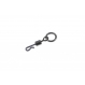 Carp´R´Us Obratlík Ringed Quick change swivel 10 ks 8, 10pcs