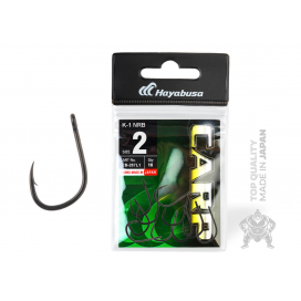 Hayabusa Teflonové Háčky K-1 NRB