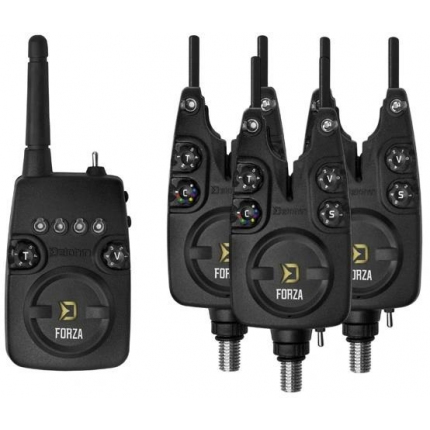 Delphin Sada Signalizátorů FORZA Life+ 3+1