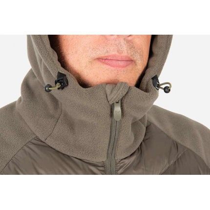 Fox Bunda Explorer Fleece Hooded Jacket