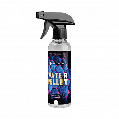 BaitNow Liquid Method Feeder Water Pellet Nbutyric 250ml BaitNow Liquid Method Feeder Water Pellet Nbutyric 250ml