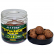 Jet Fish Boilies Legend Range Vyvážené 20mm 250ml švestka/česnek