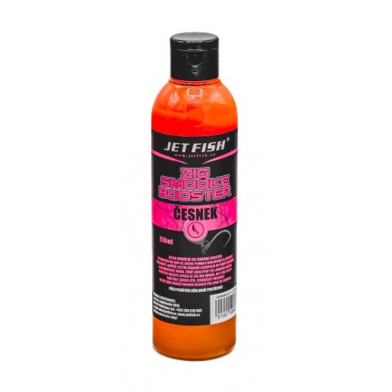Jet Fish Zig smooke booster 250 ml
