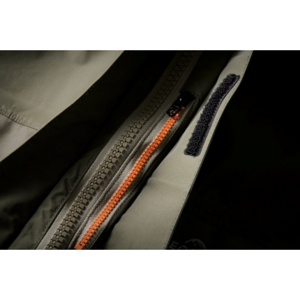 Geoff Anderson Bunda Dozer7 Green