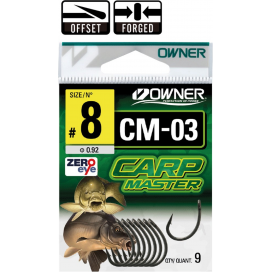 háček Owner CM-3 /7ks/ 53277.02 - TSUYOSHI