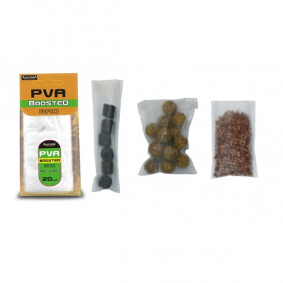 Anaconda PVA sáčky Boosted PVA-Bag Velikost S, 20ks/bal Anaconda PVA sáčky Boosted PVA-Bag Velikost S, 20ks/bal