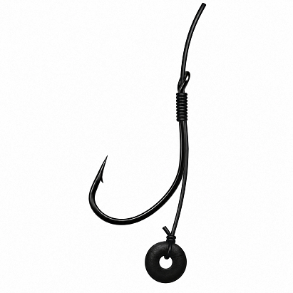 Mistrall feederový návazec Chinu MF22 Bait Band 10cm velikost 14, 8ks Mistrall feederový návazec Chinu MF22 Bait Band 10cm velikost 14, 8ks