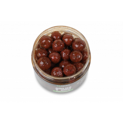Nikl Boilies v dipu Strawberry 250g