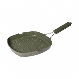 Trakker Products Pánev - Armolife Marble Griddle Pan